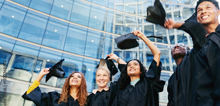 your education matters